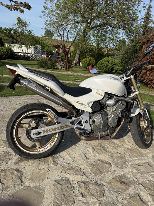 Vând Honda Hornet PC36 600 din 2006, 98 cp