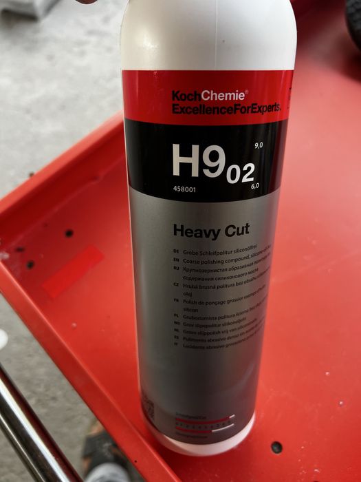 Palerovka Germanya KochChemie