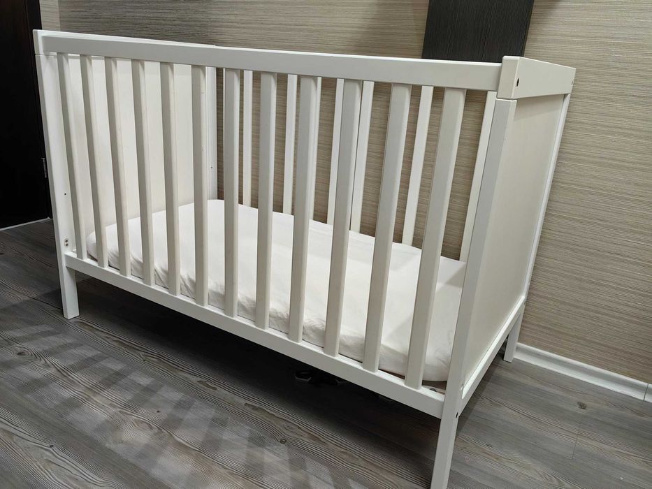 Бебешко легло IKEA