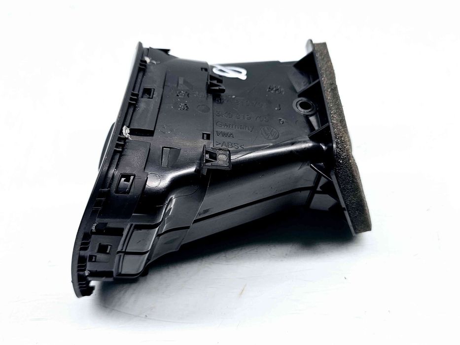 Grila aerisire stanga Volkswagen Golf 6 (5K1) [Fabr 2009-2013] 5K081