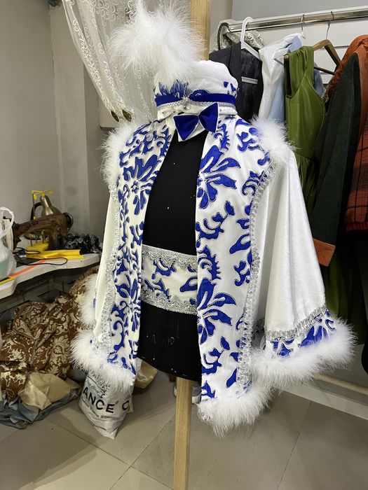 Костюм Шехзаде принц 40 размер