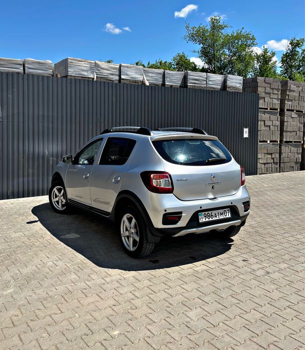 Renault Sandero Stepway 2018г.