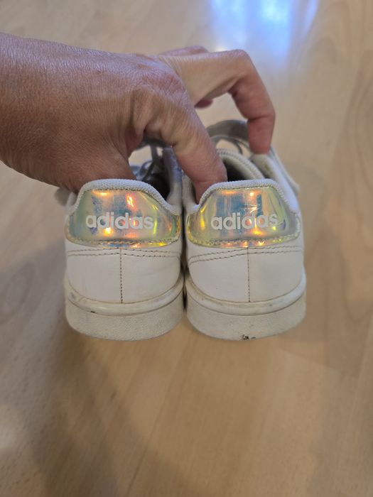 Маратонки кецове Adidas Puma