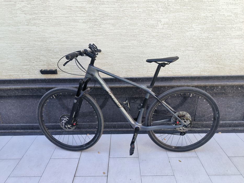 МТБ  карбоновый велосипед KRBO DRT T800