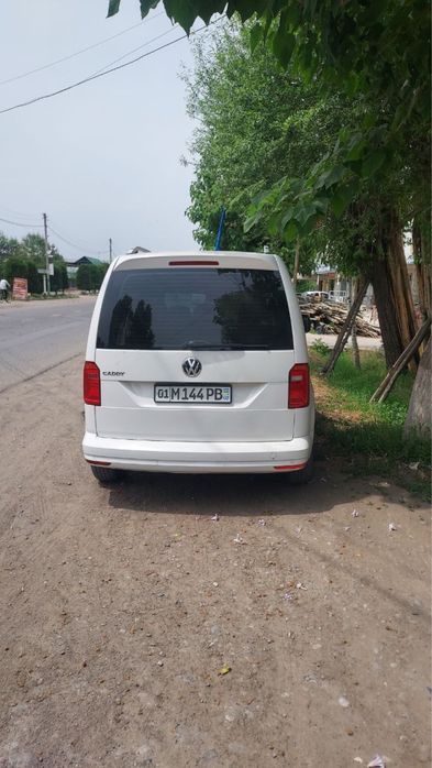 Volksvagen caddy Largus 2020, 11,700$ naqdga, srochni