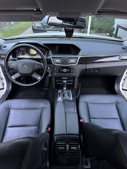 Mercedes E-Class E250 CDI W212 Automat 179000KM
