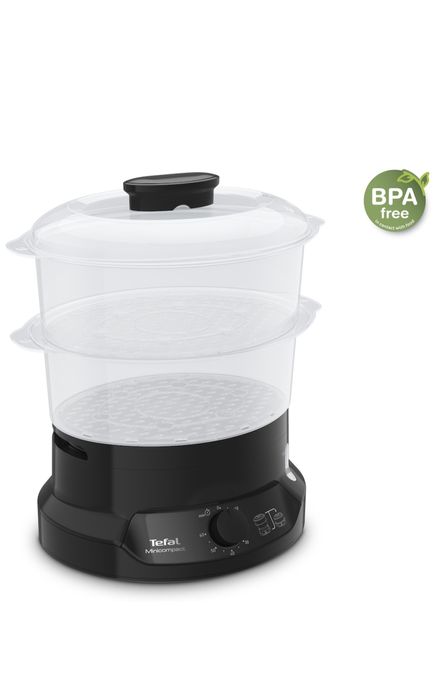Aparat de gătit cu aburi Tefal