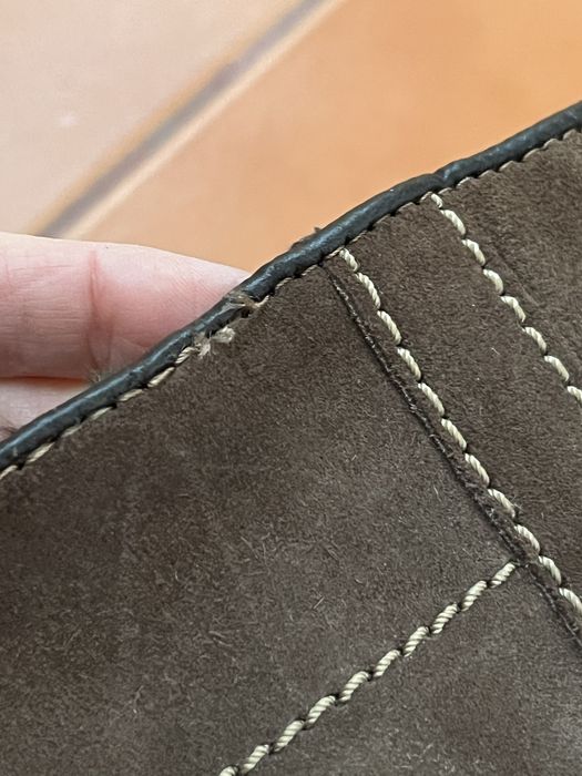 Vand cizme piele intoarsa marimea 36