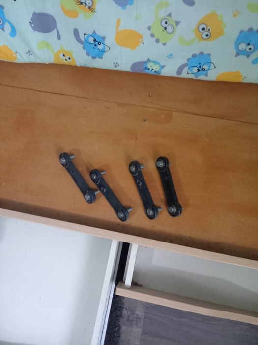 De vânzare pat copii transformabil