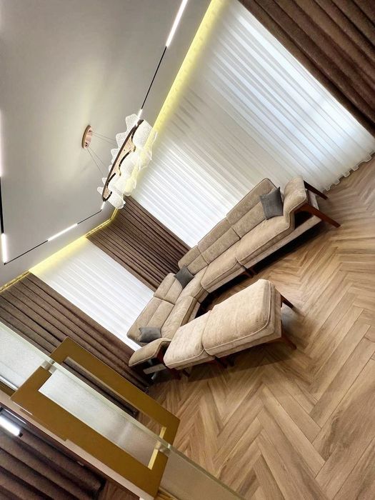 Ж/К PRESTIGE GARDEN 3х комн/11/13, 89м² Раздельный