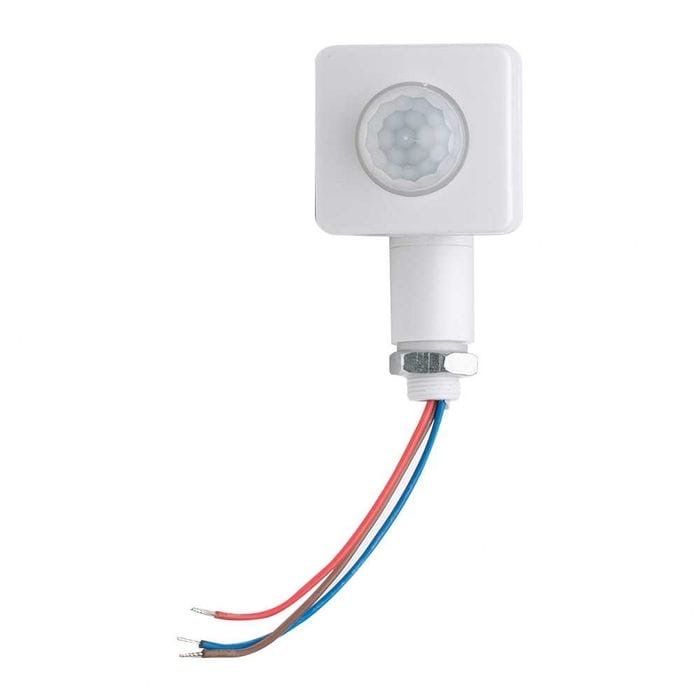 Senzor de miscare ajustabil proiector led 180 grade 3 reglaje Nou