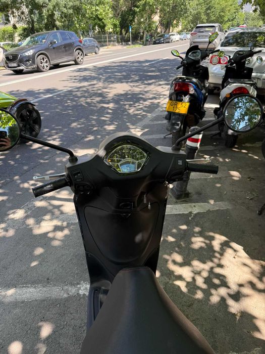 PIAGGIO LIBERTY S 125 ABS NOU – VÂNZARE / LA RĂMÂNERE