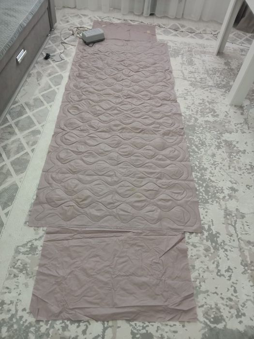 Надувной матрас в хорошем состоянии