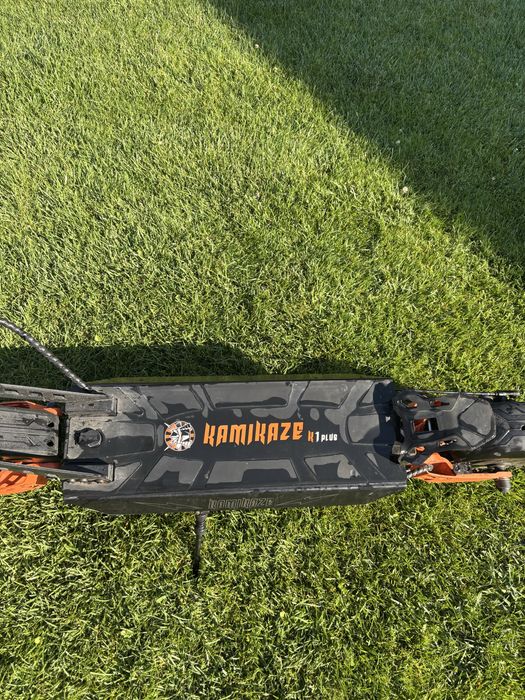 Kamikaze K1 Plus