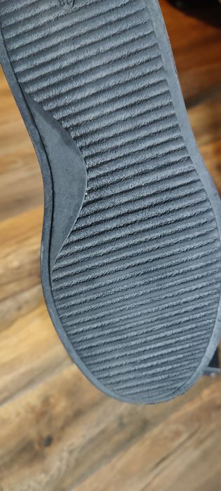 Ghete dama piele naturala Anna Cori,mărime 38 EU