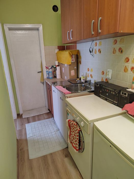 Двустаен обзаведен апартамент под наем в гр.Видин. 
Им