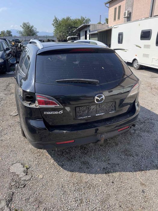 Mazda 6 2.2 MZR-CD‼️на части‼️