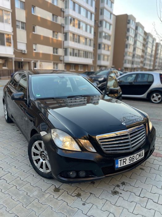 Vand Mercedes W 212 E 200