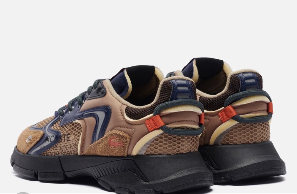 Lacoste кроссовки женские