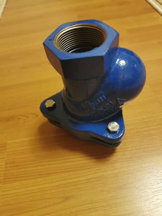 Supapa sens cu bila 2 dn50