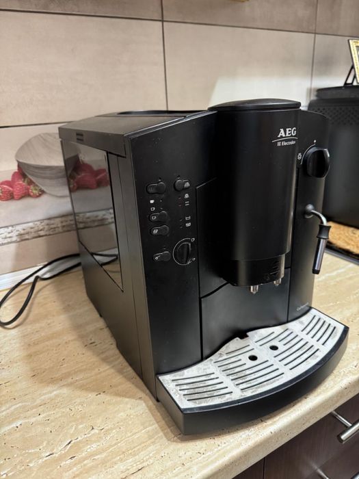 Masina de cafea AEG Electrolux
