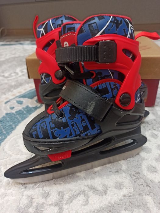 Коньки детские 26-31