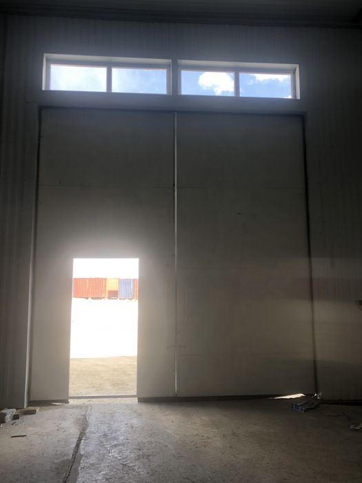 Склад 500 кв теплый