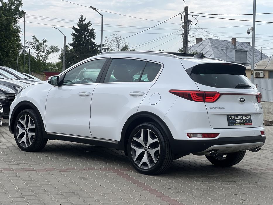 KIA Sportage 2016 — imagine 5