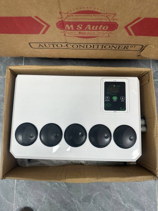 Авто кондиционер