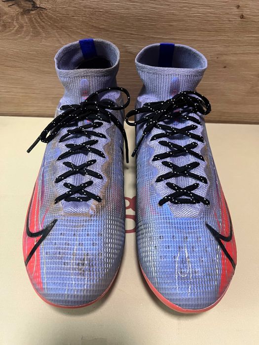 nike mercurial vapor SUPERFLY 8 Mbappe ACC & vapor XI бутонки ,калеври ,футболни обувки номер 42,5