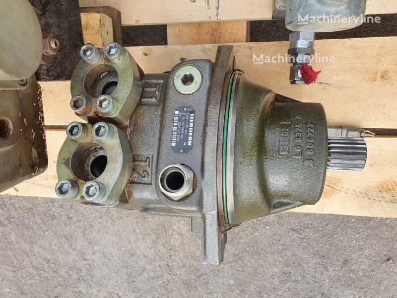 Motor hidraulic Hidromotor pentru Reductor 9147437 Liebherr R954 B
