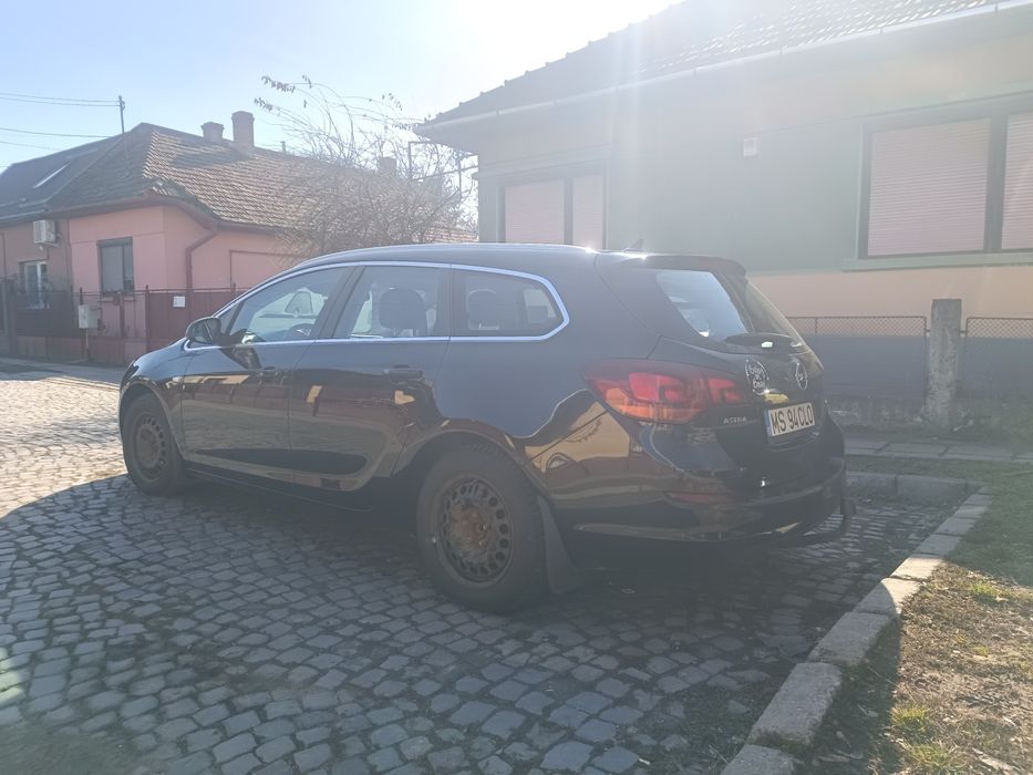 Opel Astra J Sport Tourer 1.7 Diesel