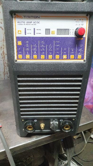 Аргонодуговой аппарат  тритон