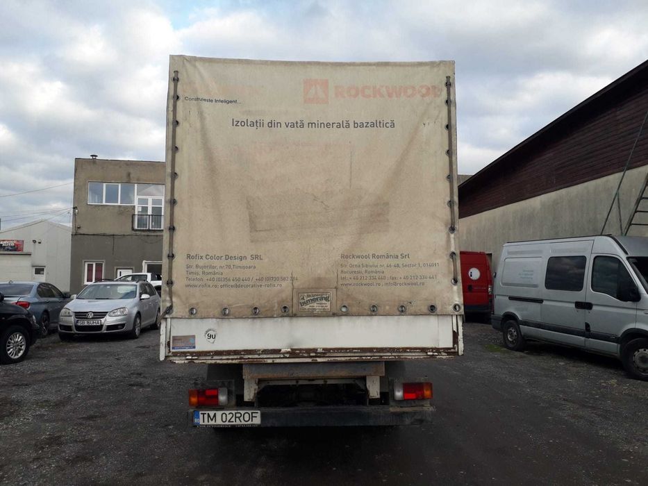 Mecedes Sprinter 413 2.2 CDI 2002