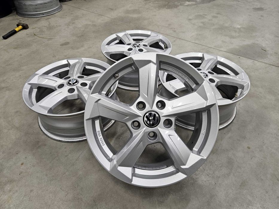 Jante R16 5x112 VW Golf 8-7-6-5;Caddy,Touran,SHARAN,Jetta;SKODA-SEAT