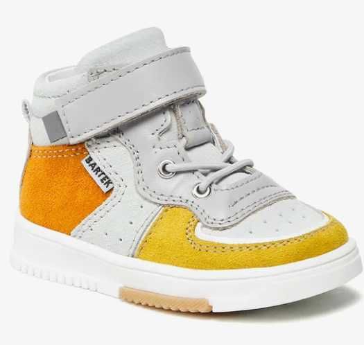 Детски Обувки Bartek Зимни обувки 11583010 Сив - 26 номер