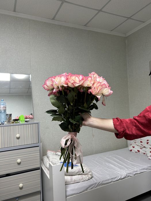 Французские розы