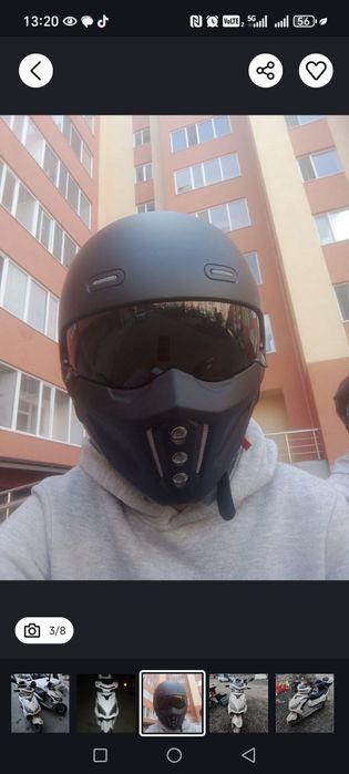 Шлем мото продажа