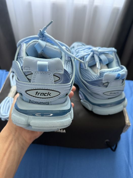 Balenciaga Track / Baby Blue / Premium / 2025