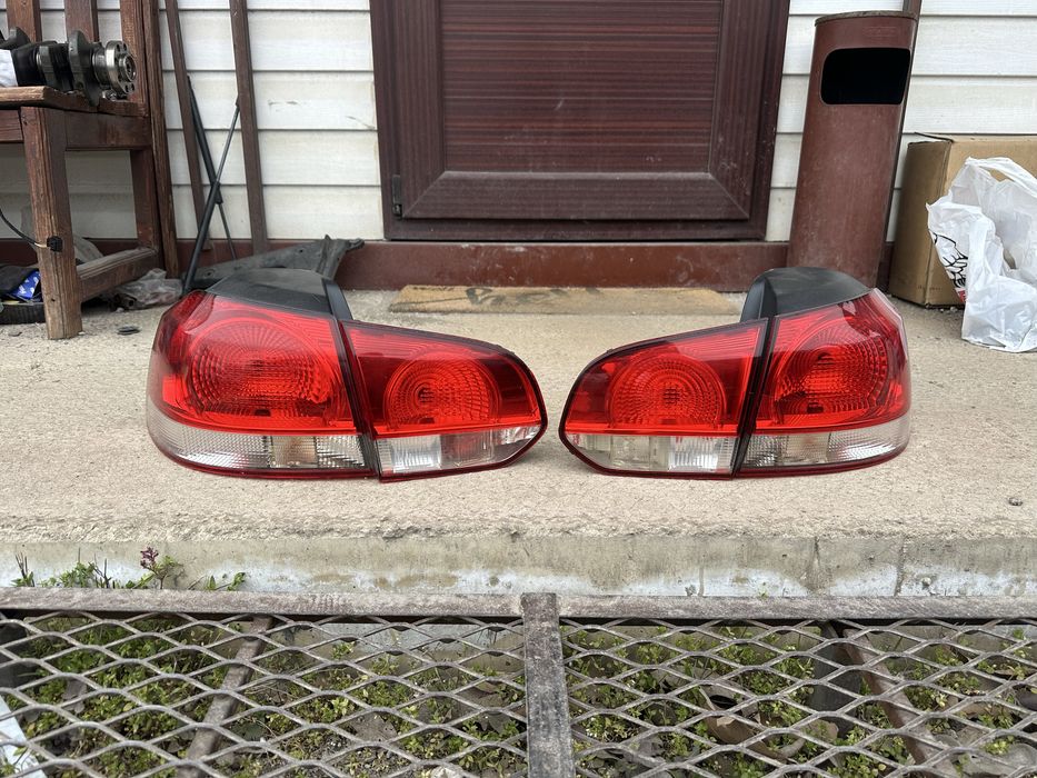 Стоп/Стопове за Фолксваген Голф 6 хечбег!