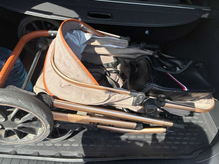 Детская коляска Teknum