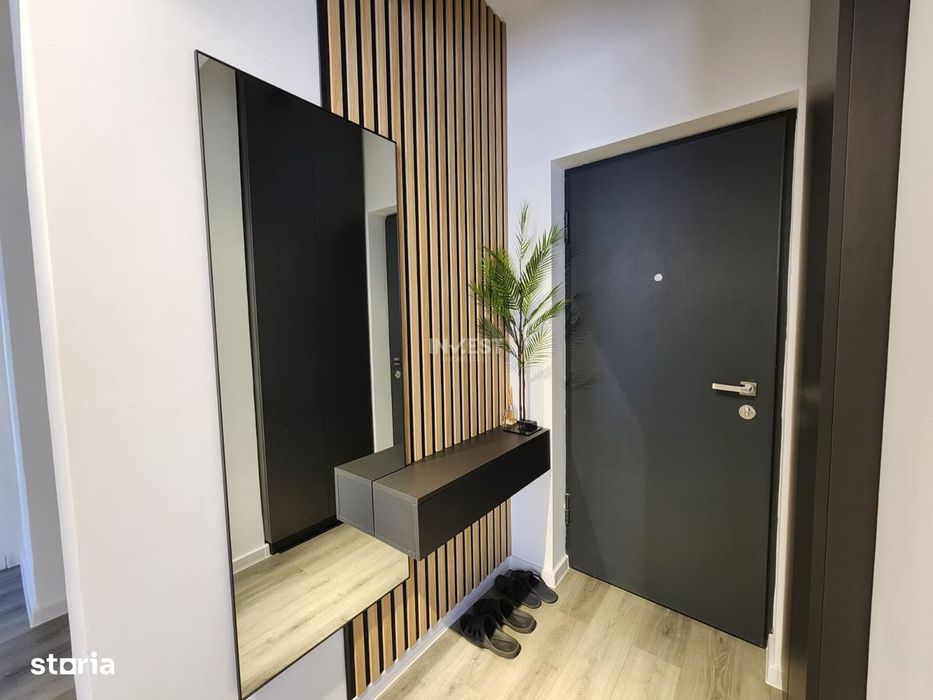 Apartament Cu 3 Camere Decomandat, Etajul 2, 87 Mp Utili, Capat Cug-Vi