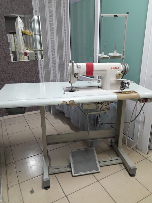 Швейная машина Yamata