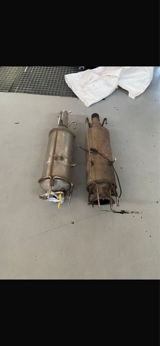 Filtru particule Fiat Ducato/Jumper/Boxer Euro 5 motor 3.0 / 2.3