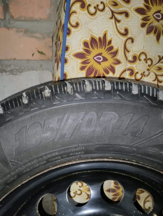 Комплект лепучки
