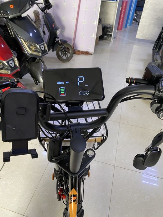 Skuter bezprava monster bepul dastavka