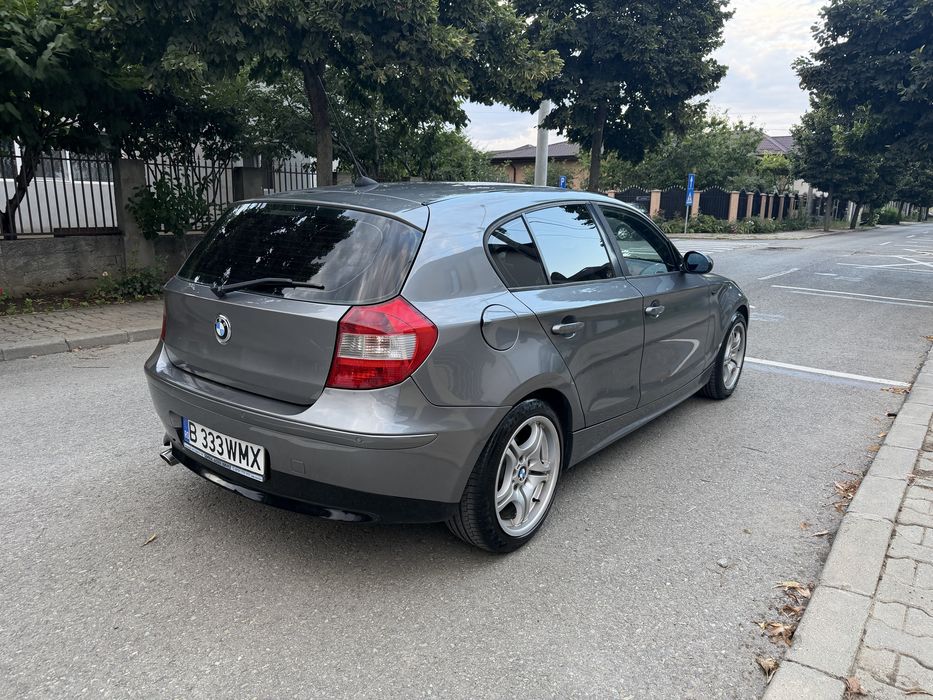 BMW 1 Series 2007 — imagine 2