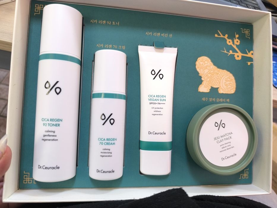 Набор от Dr. Ceuracle