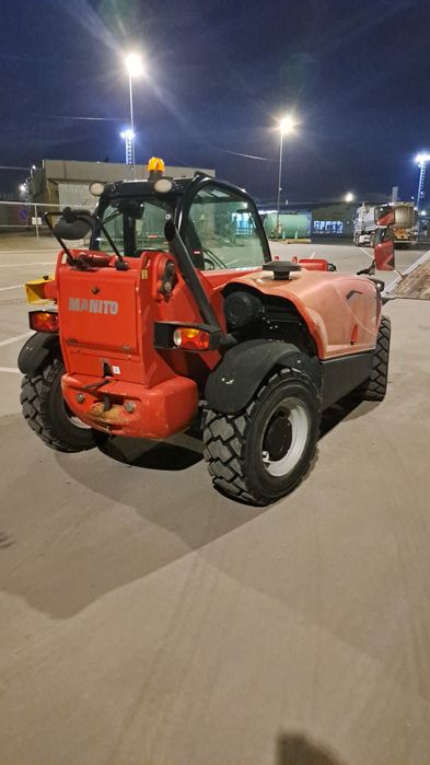 Închiriere Manitou Telescopic/ Bucuresti si Ilfov ,Non Stop