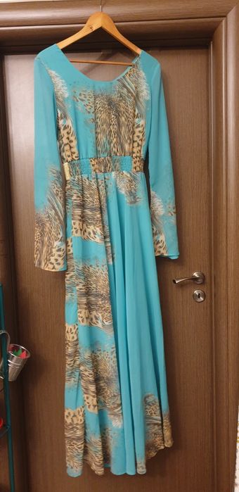 Официална дълга рокля